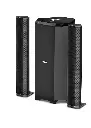 PHILIPS 80 W Bluetooth Home Theatre (Black, 2.1 Channel)