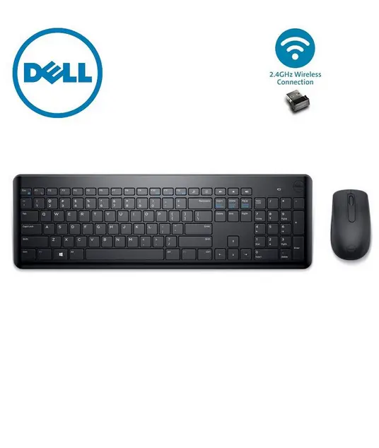 DELL Wireless Combo KM117