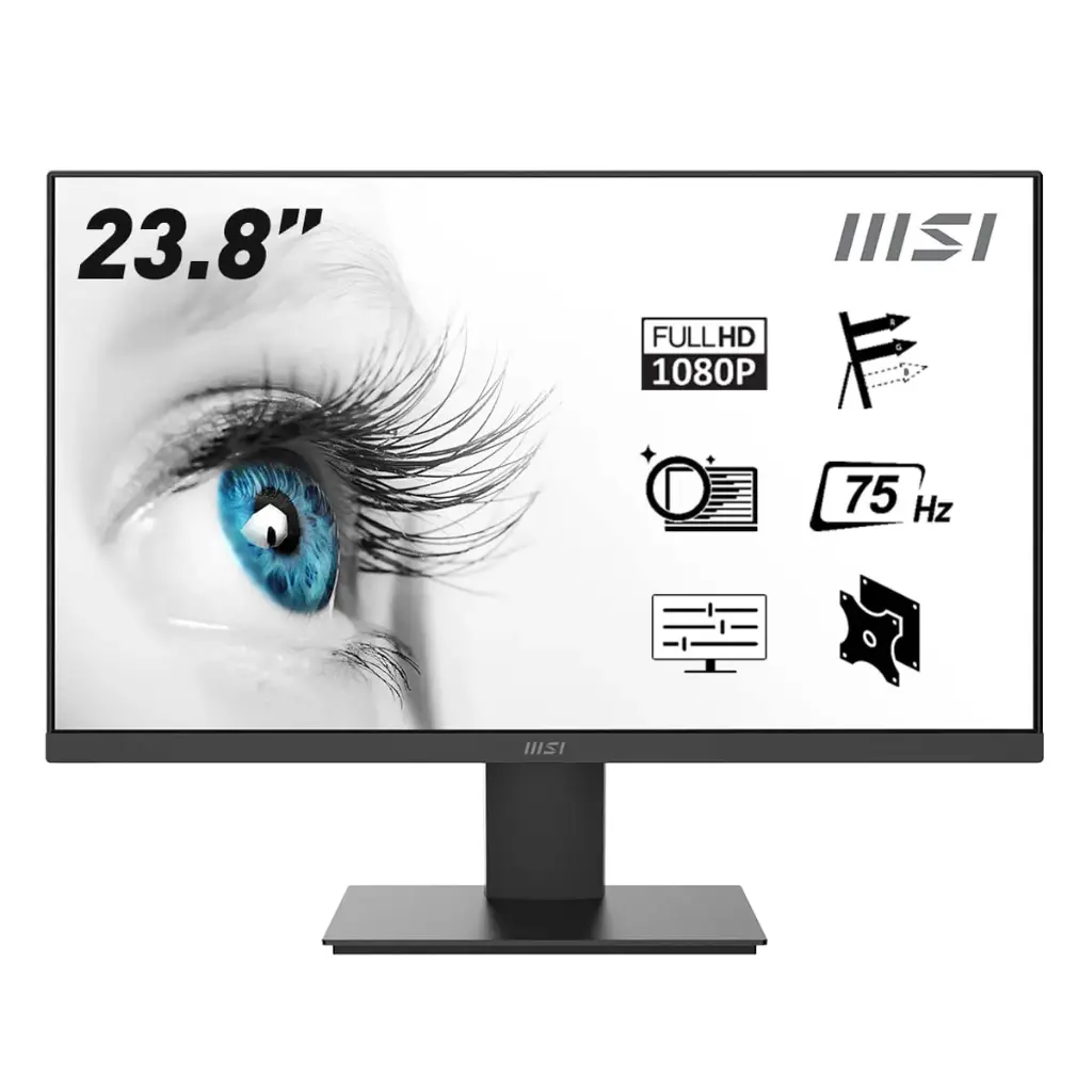 MSI MONITOR PRO MP241X24INCH