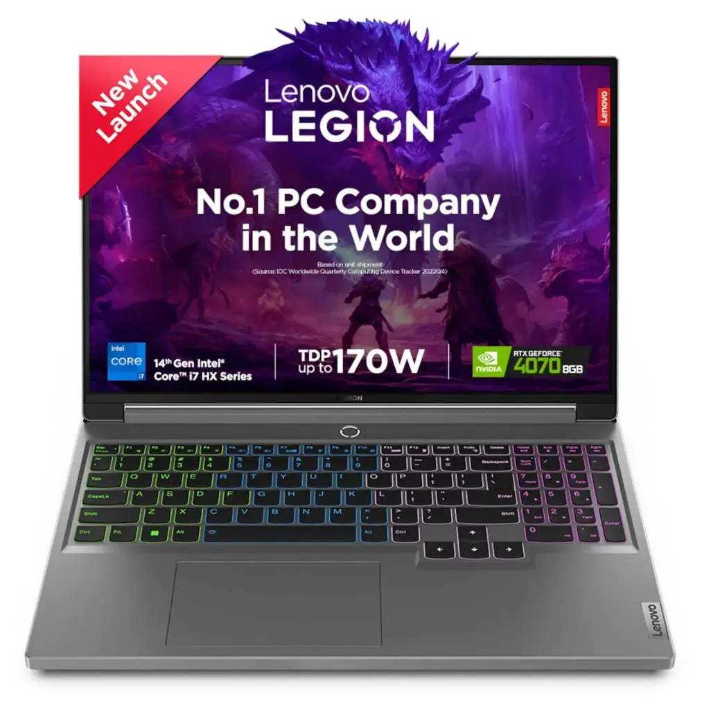 Lenovo Legion Pro 5 Gaming (83DG009DIN)