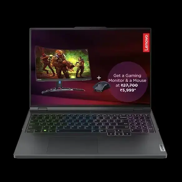 Lenovo Legion Pro 5 Gaming (83DF003NIN)