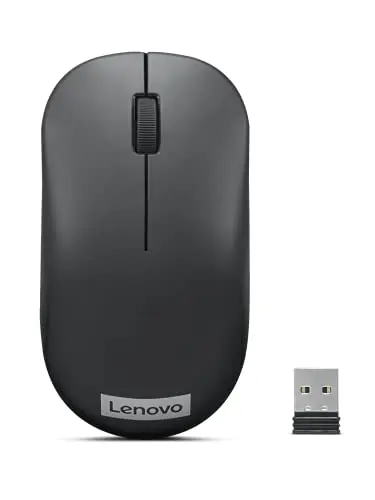 Lenovo 130 Wireless Compact Mouse