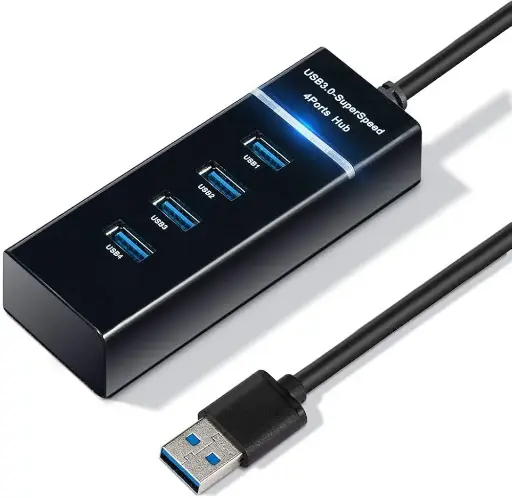 USB 4 ports Hub 3.0