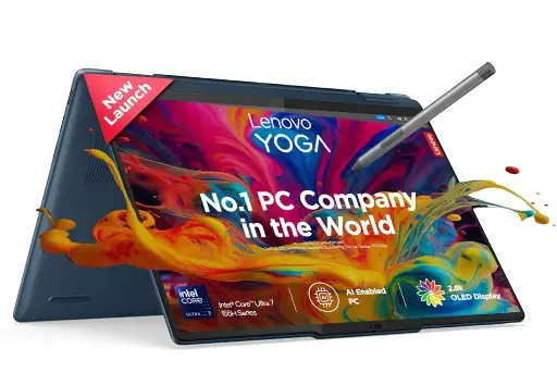 Lenovo Yoga 7 Convertible (83DJ008WIN)