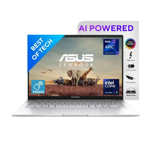 ASUS Zenbook 14 OLED (UX3405MA-PZ961WS)