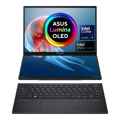 ASUS Zenbook Duo OLED (2024), 14" (UX8406MA-QL961WS)