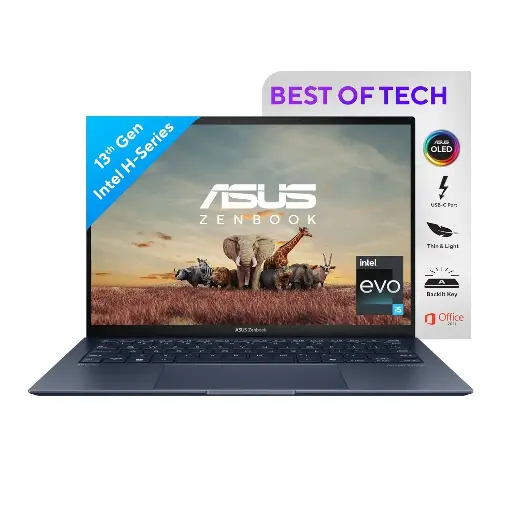 ASUS Zenbook S 13 OLED [ UX5304VA-NQ541WS ]